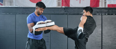 Top-Rated Adult Muay Thai In Woodbridge