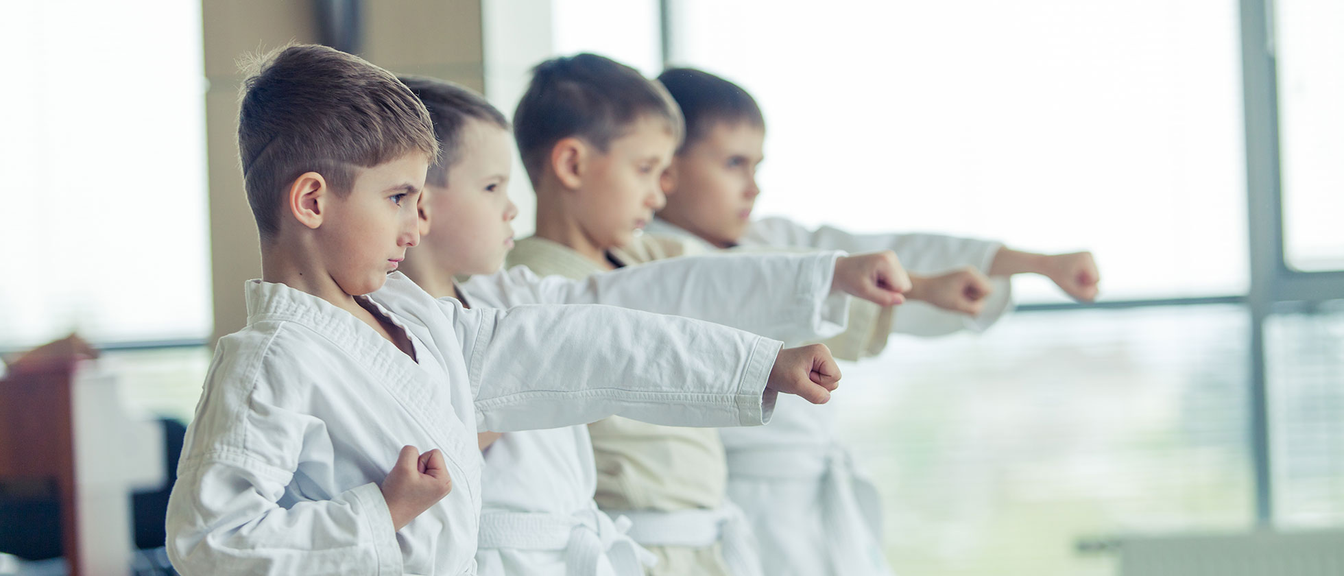 Top-Rated Kids Martial Arts In Vaughan